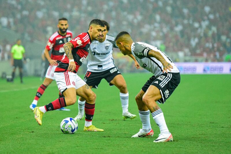 Atletico MG vs Flamengo - Đẳng cấp nhà vô địch